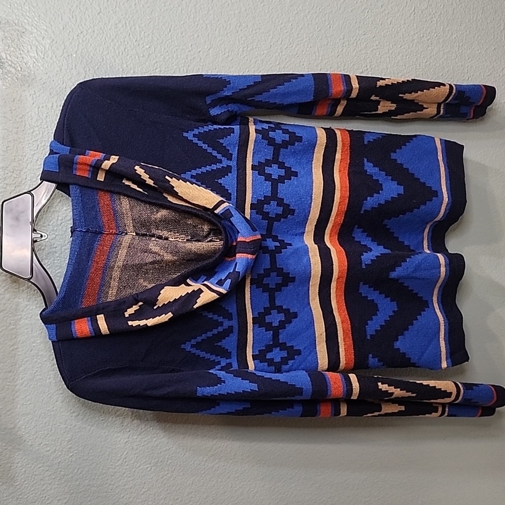 Hooked Up Pullover Sweater View 2